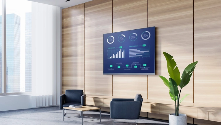 Телевидение для бизнеса от Ростелеком в городской посёлок Рябово